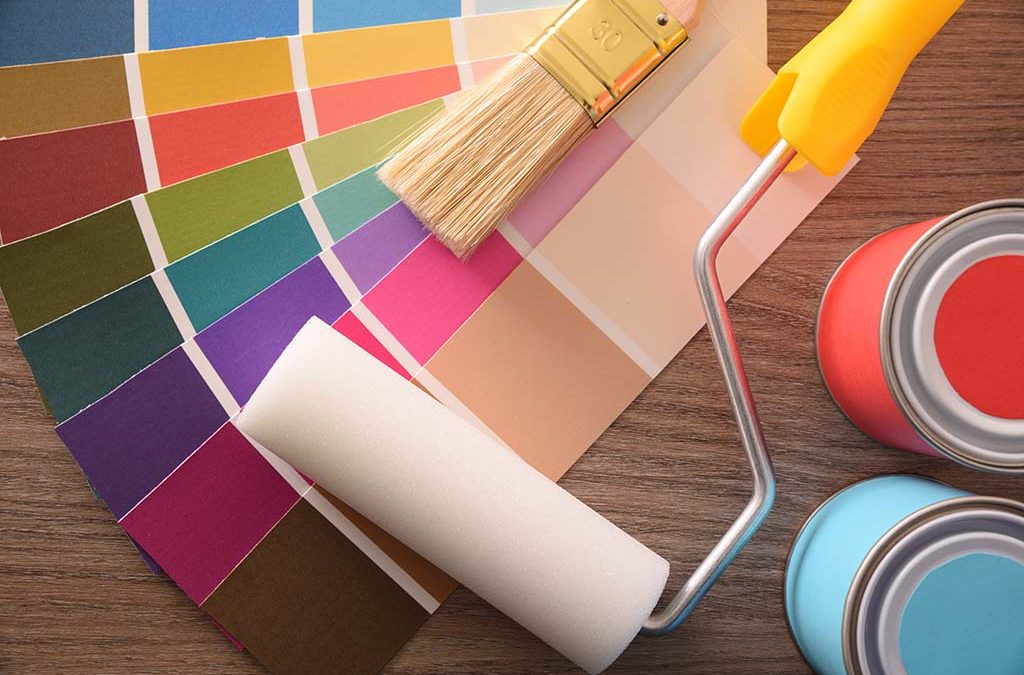 Painters and Decorators Can Breathe a New Lease of Life Into Your Office Space