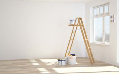 Three Steps to Preparing for Professional Painters and Decorators