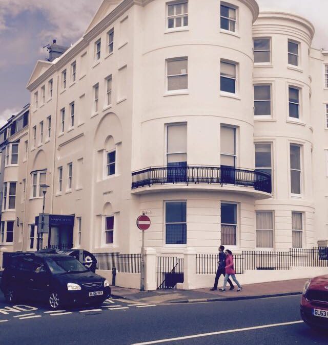 Brighton Beach Front