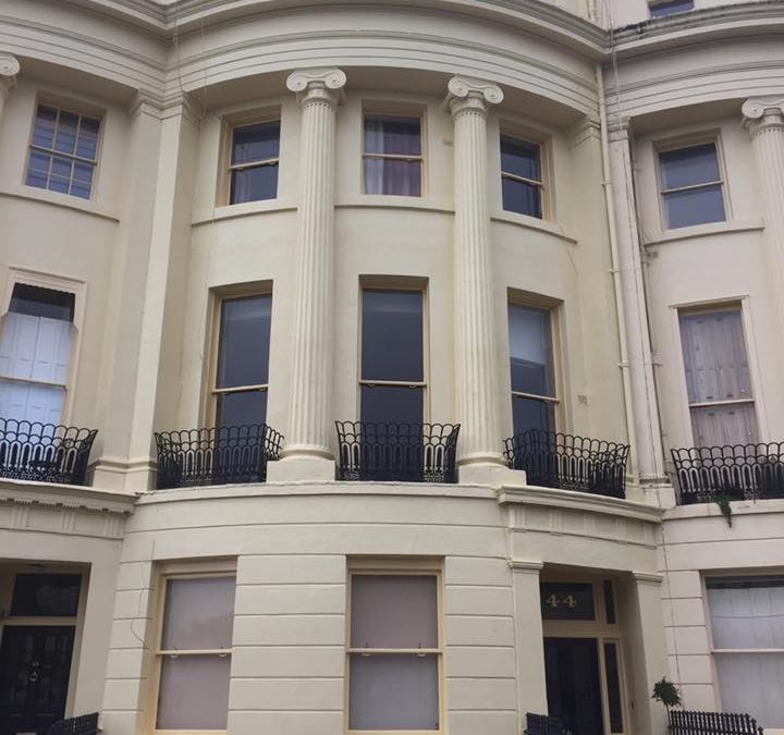 Brunswick Square Gardens