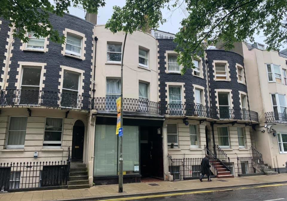 Lansdowne place, Hove