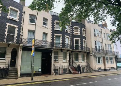 Lansdowne place, Hove 5