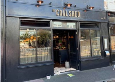 The Coal Shed Restaurant, Brighton 1