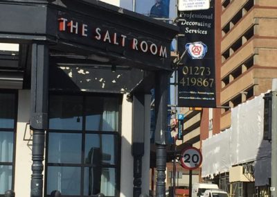 The Salt Room Restaurant, Brighton 1