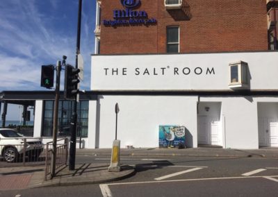 The Salt Room Restaurant, Brighton 6
